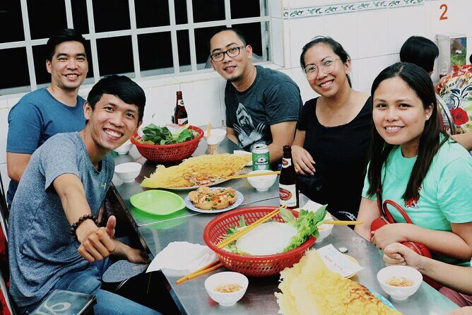 Tasty Walky - 4-hour walking and foody tour in HCM city - Practical Details