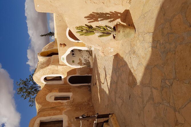 Tatouine - Cheneni - Ksar Ghuilaine - Matmata: 2 days visit - Highlights and Authentic Experiences