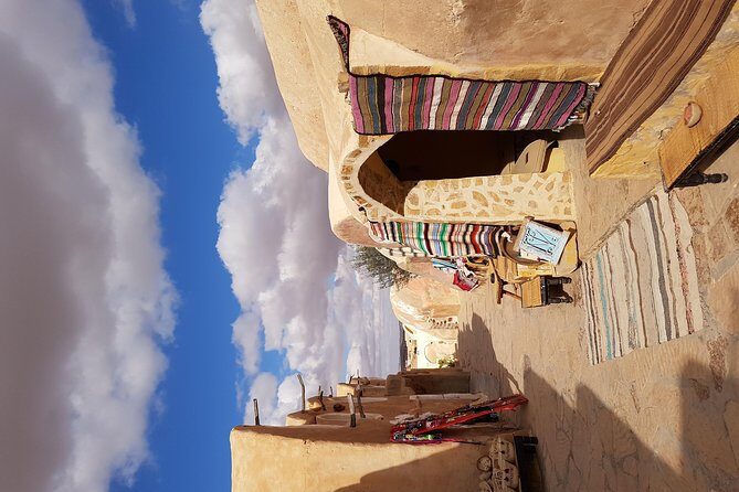 Tatouine - Cheneni - Ksar Ghuilaine - Matmata: 2 days visit - Price and Overall Value