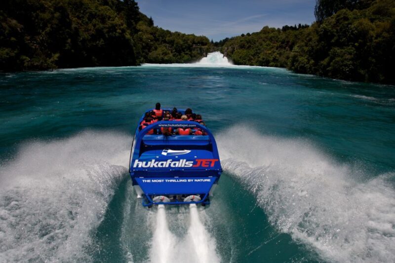 Taup: Huka Falls 30-Minute Jet Boat Experience - FAQ