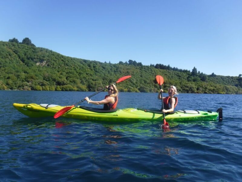 Taupo: Maori Rock Carvings Kayaking Tour - An In-Depth Look at the Tour Experience