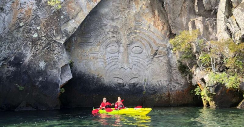 Taupo: Maori Rock Carvings Kayaking Tour - Who Will Love This Experience?