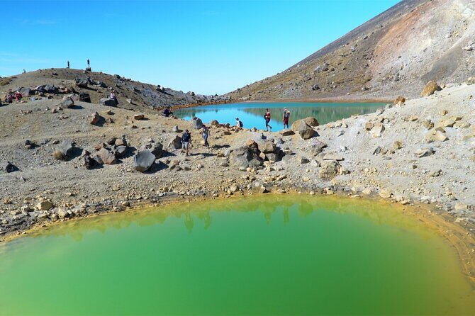 Taupo Return Shuttle - The Cost versus the Experience