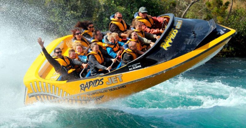 Taupo: Waikato River Jetboating Adventure - Who Will Love This Tour?