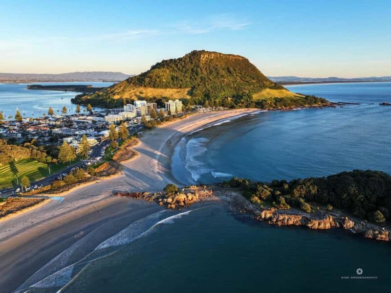 Tauranga City & Scenic Sightseeing 2-hour Tour - Introduction to the Tauranga & Mount Maunganui Scenic Tour  