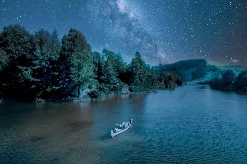 Tauranga: Evening Big Kanu Glowworm Tour - Practical Details