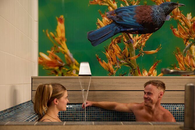 Tauranga Mount Maunganui Private Sanctuary Hot Pools Experience - Key Points