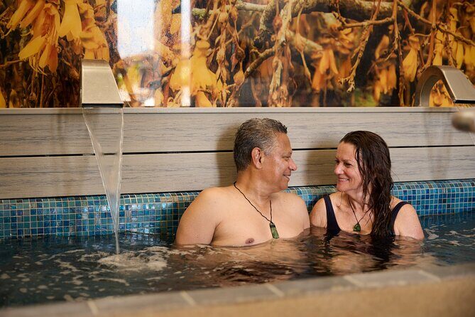 Tauranga Mount Maunganui Private Sanctuary Hot Pools Experience - What to Expect at the Private Sanctuary Indoor Pools