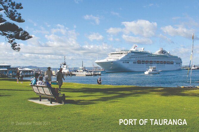 Tauranga Private Shore Excursion: Wai-O-Tapu Thermal Wonderland - An In-Depth Look at the Wai-O-Tapu Thermal Wonderland Tour