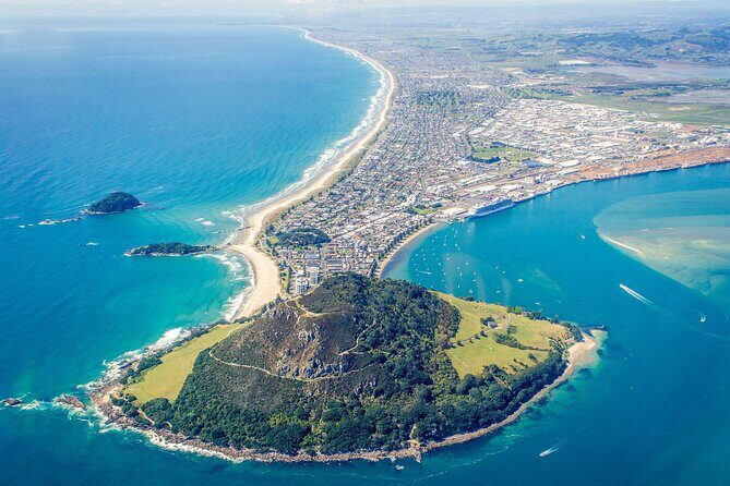 Tauranga Scenic Flights 30 Minute Flight over Mount Maunganui - Introduction