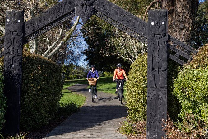 Tauranga Shore Excursion: Small-Group Bay of Plenty and Tauranga Tour - Transportation and Group Size