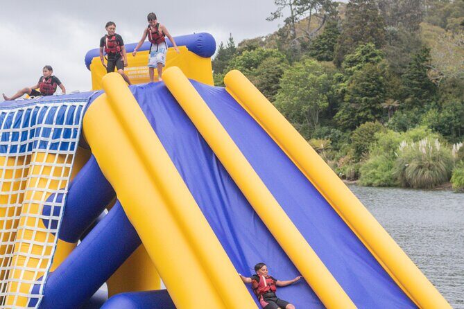 Tauranga: Waimarino Adventure Park - What’s this tour all about?