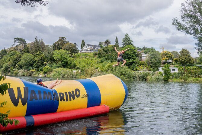 Tauranga: Waimarino Adventure Park - An in-depth look at Waimarino Adventure Park