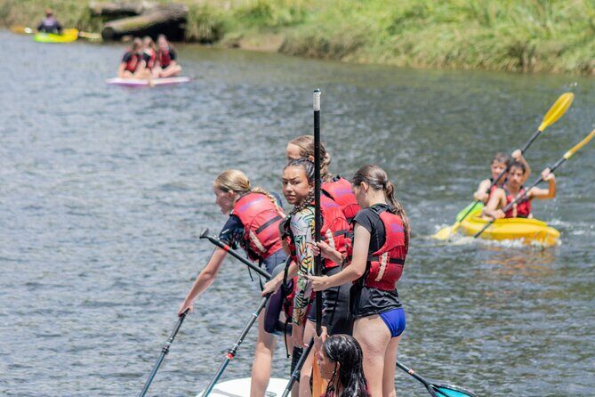Tauranga: Waimarino Adventure Park - Frequently Asked Questions