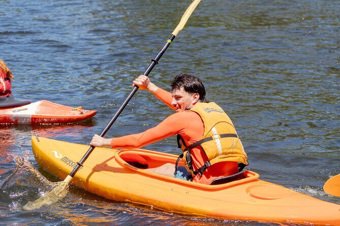 Tauranga: Waimarino Adventure Park - Final thoughts