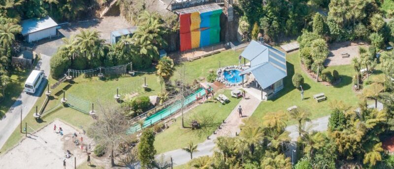 Tauranga: Waimarino Adventure Park Supreme Pass Entry Ticket - Introduction