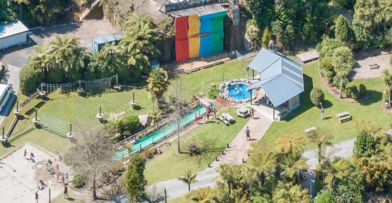 Tauranga: Waimarino Adventure Park Supreme Pass Entry Ticket - FAQs