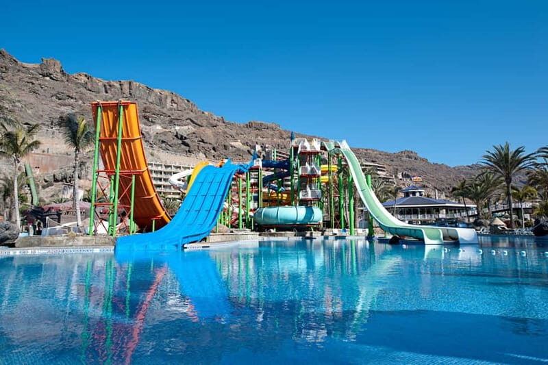 Taurito: Lago Taurito Water Park Entrance Ticket - Discovering Lago Taurito Water Park: What to Expect