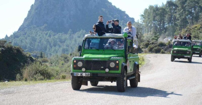 taurus-mountains-jeep-safari-with-lunch-at-dimcay-river