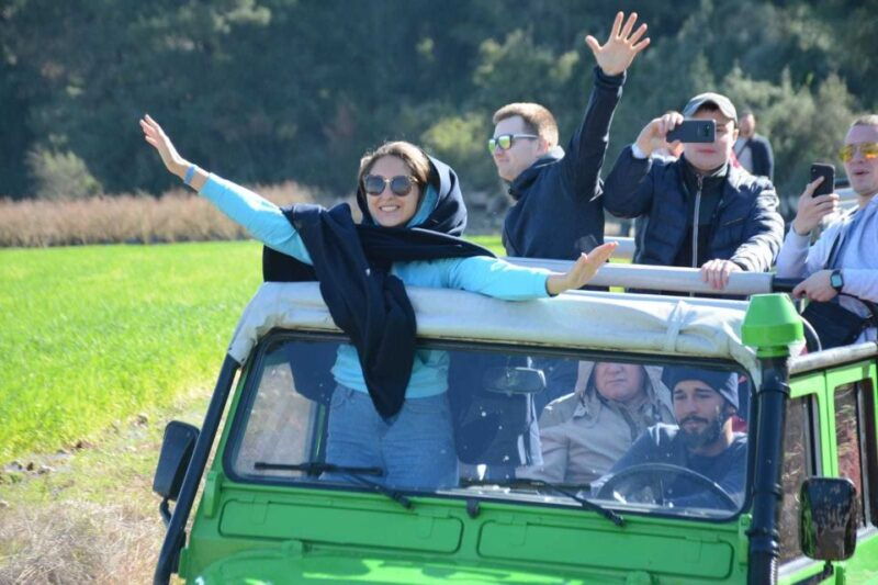 taurus-mountains-jeep-safari-with-lunch-at-dimcay-river