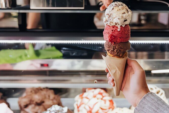 tautahi: Christchurch Small-Group Inner City Food Walking Tour - Key Points
