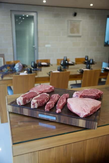 TAVÉRN  A Hidden Steak Experience by Ivan uki - The Itinerary: A Step-by-Step Breakdown