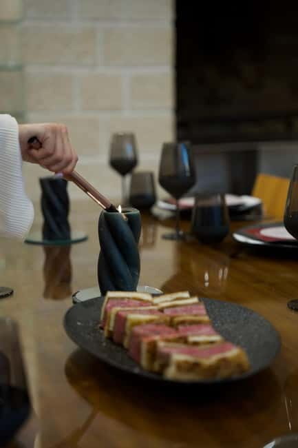 TAVÉRN  A Hidden Steak Experience by Ivan uki - Who Will Love This Experience?