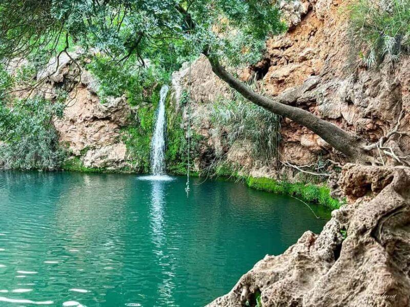 Tavira: 4x4 Jeep Adventure, Salt Pink Pans & Hidden Nature - Exploring the Algarve with a 4x4 Jeep