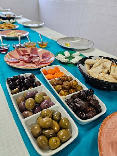 Tavira City & Olive Factory - Exploring Tavira with a Modern Twist: The Electric Tuk-Tuk City Tour  