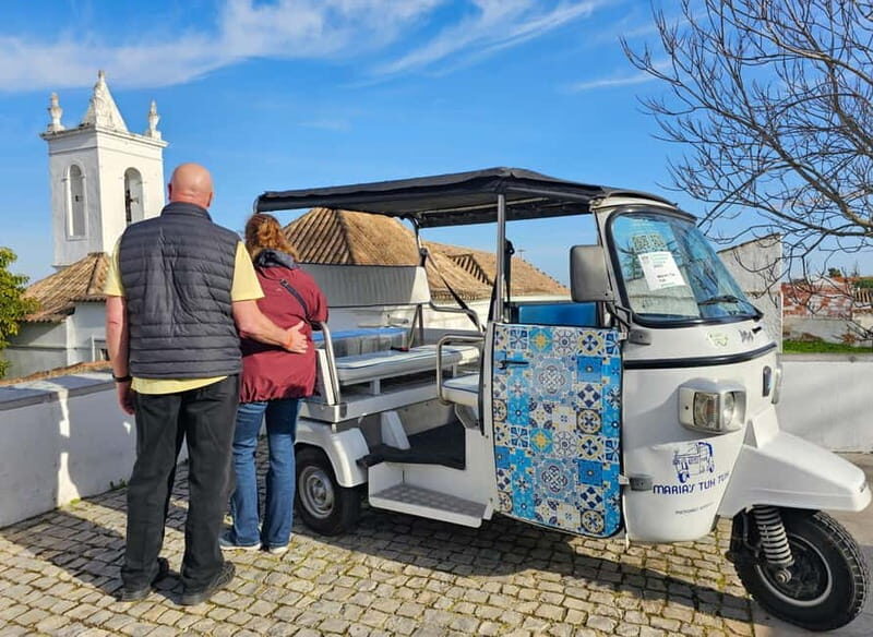 Tavira City & Olive Factory Tuktuk tour - Why This Tour Stands Out