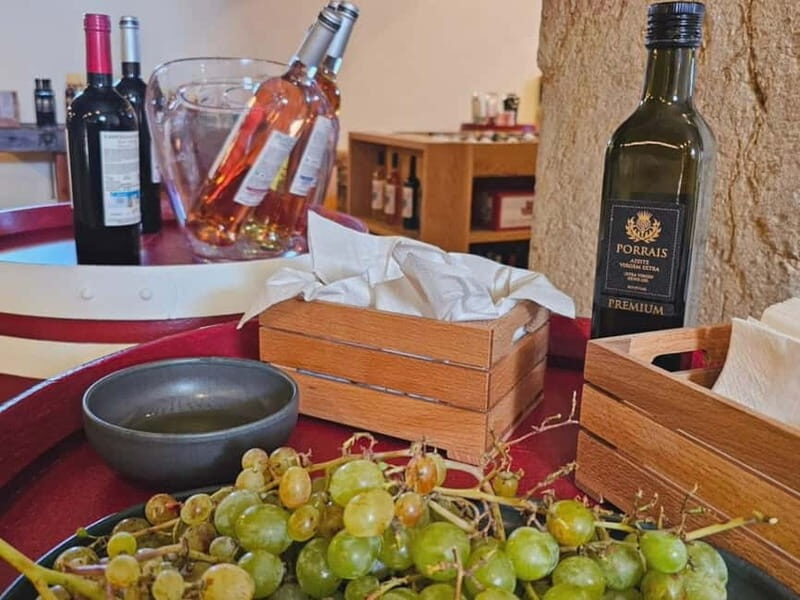 Tavira, Santa Luzia & Wine Tasting - Discovering Tavira and Santa Luzia