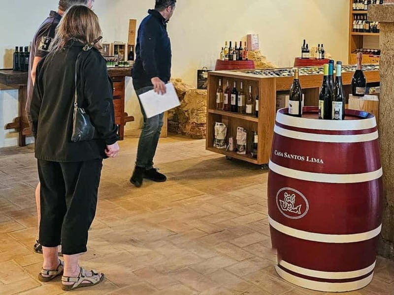 Tavira, Santa Luzia & Wine Tasting - Practical Details & Value