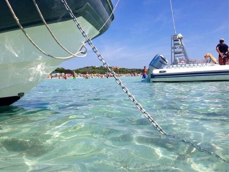 Tavolara: 5 Islands tour from San Teodoro's beach - Key Points