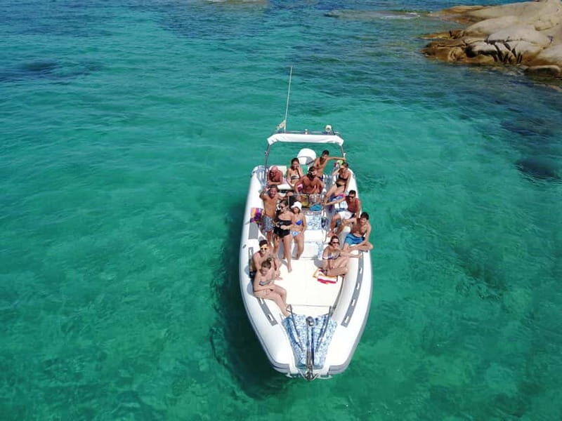Tavolara: 5 Islands tour from San Teodoro's beach - The Value of the Tour
