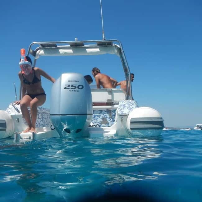 Tavolara: 5 Islands tour from San Teodoro's beach - Who Should Consider This Tour?