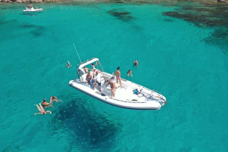 Tavolara: 5 Islands tour from San Teodoro's beach - FAQs