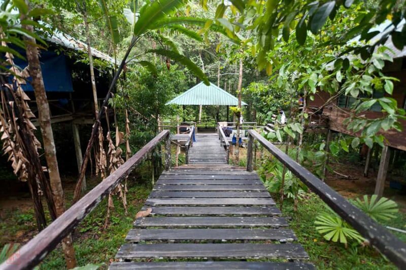Tawau: 3D2N Maliau Basin The Base - Lost World Expedition - FAQ