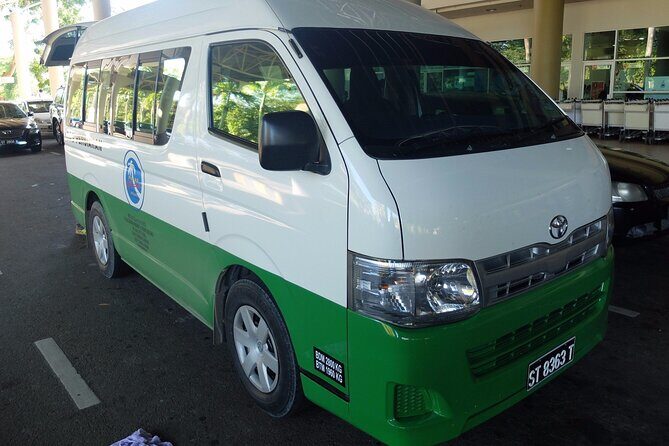 Tawau Airport 1 Way Shared Transfer from/to Semporna - The Experience in Detail