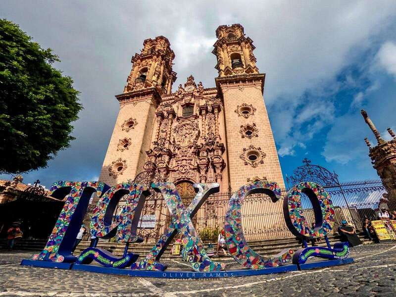 taxco-one-day-city-tour