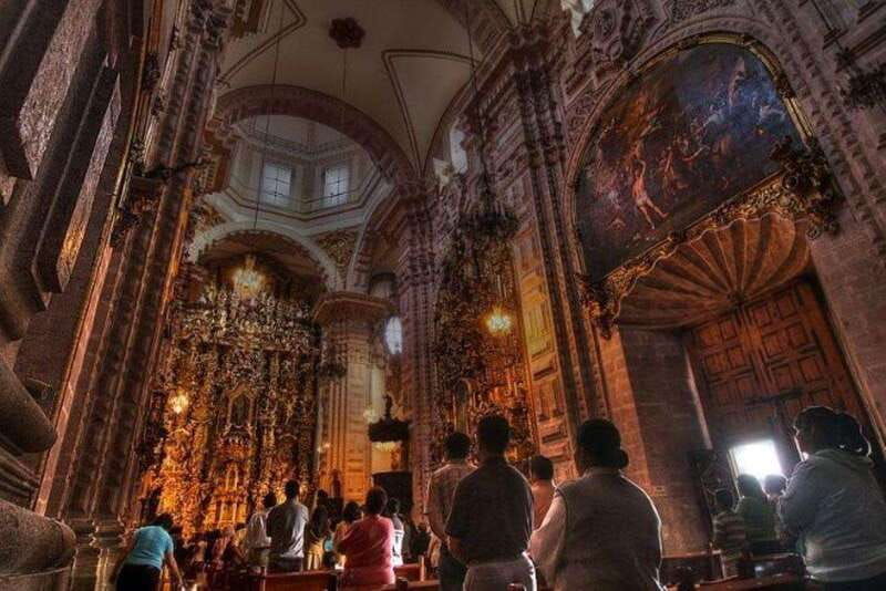 taxco-one-day-city-tour