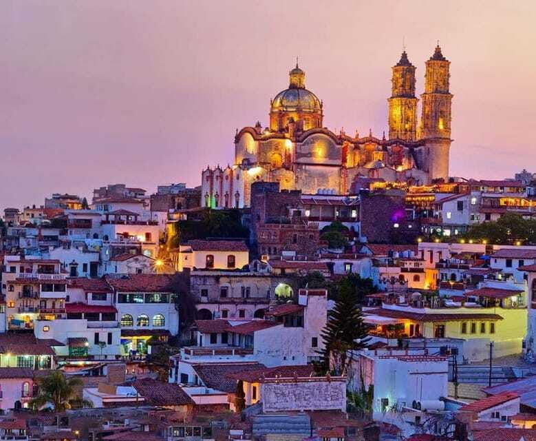 taxco-one-day-city-tour