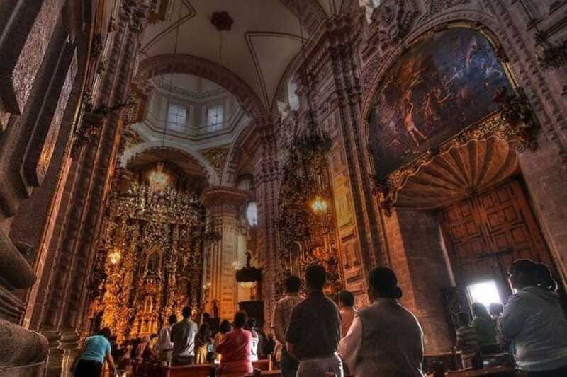 taxco-one-day-city-tour