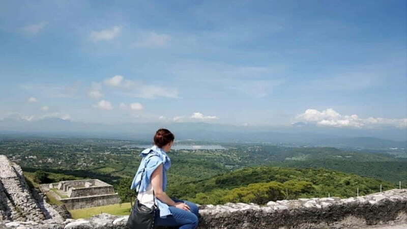 Taxco tour from Mexico City: & Xochicalco Pyramids - Key Points