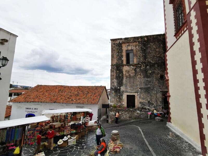 Taxco tour from Mexico City: & Xochicalco Pyramids - A Deep Dive Into the Tour Experience