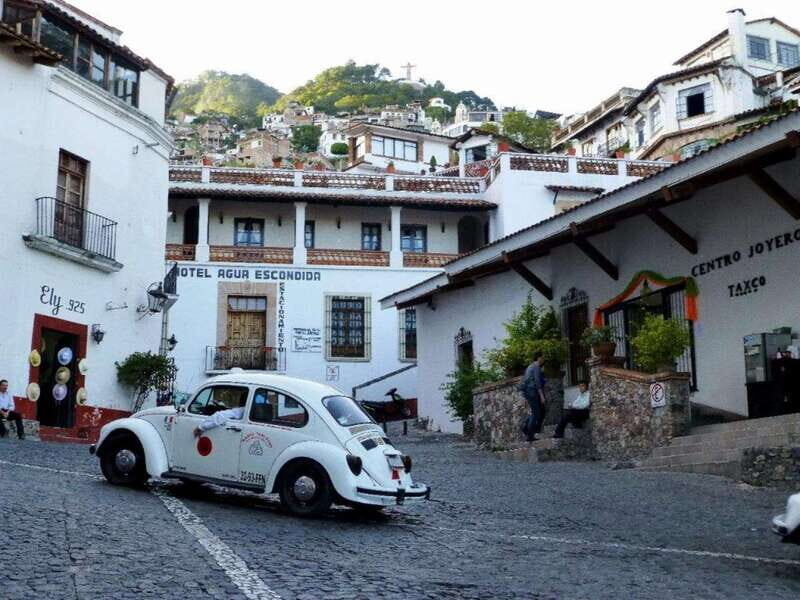 Taxco tour from Mexico City: & Xochicalco Pyramids - Who Should Consider This Tour?