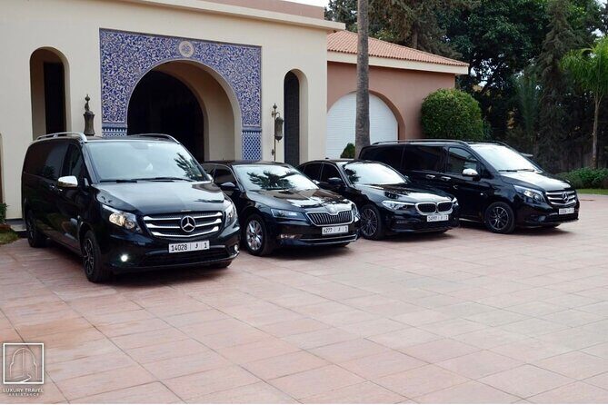 TAXI Airport private transfers - Marrakech Airport Private Transfers: A Practical and Comfortable Choice
