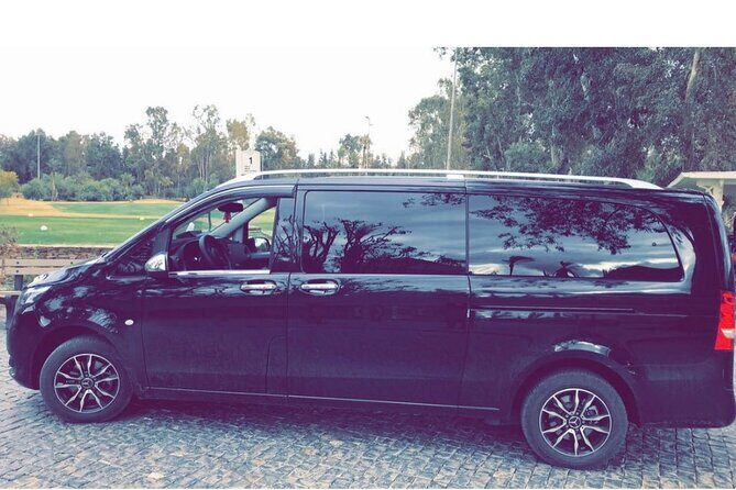TAXI Airport private transfers - Key Points