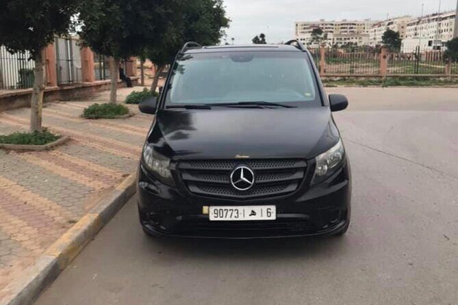 TAXI Airport private transfers - What You Can Expect During the Transfer