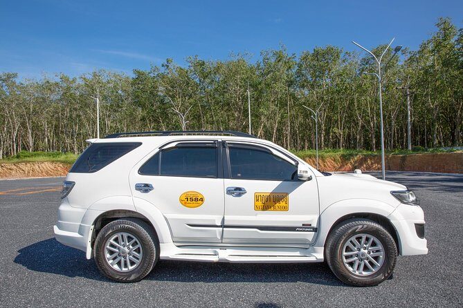 TAXI AIRPORT TRANSFER to KATA BEACH Area - Is It Worth the Price?