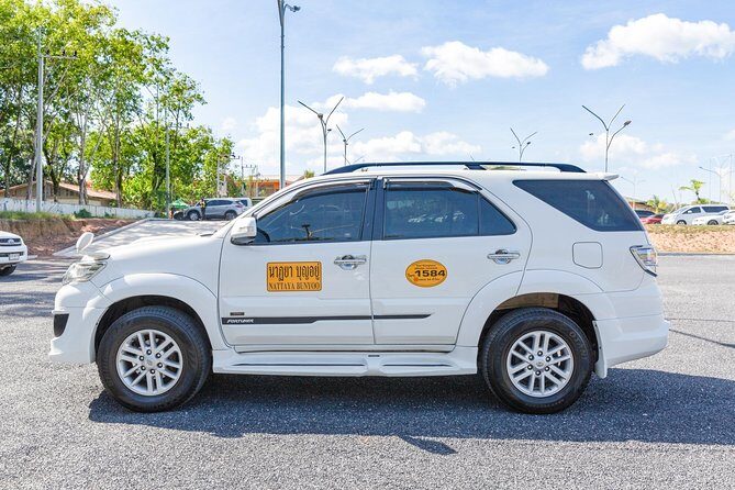 TAXI AIRPORT TRANSFER to SIRAY BAY Area - Why Choose This Transfer?